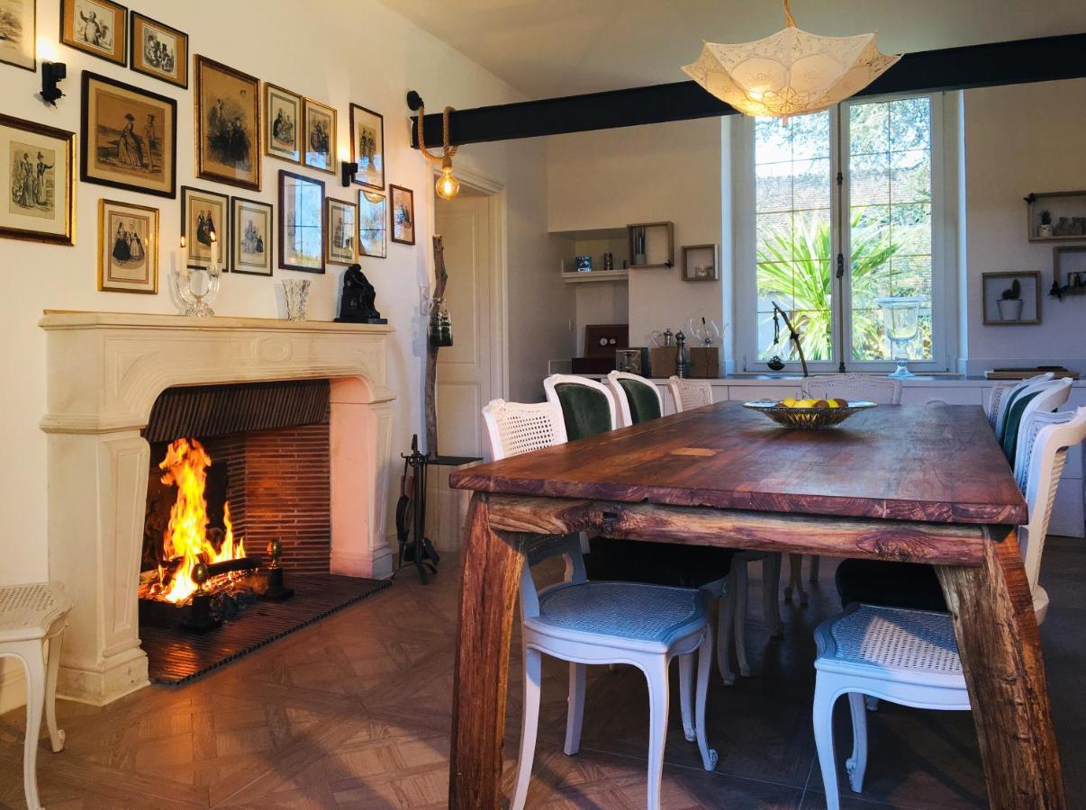 L'Orée du Mans Sillé-le-Philippe Extérieur photo