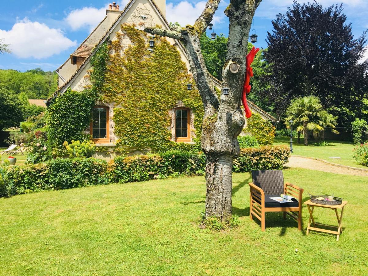 L'Orée du Mans Sillé-le-Philippe Extérieur photo